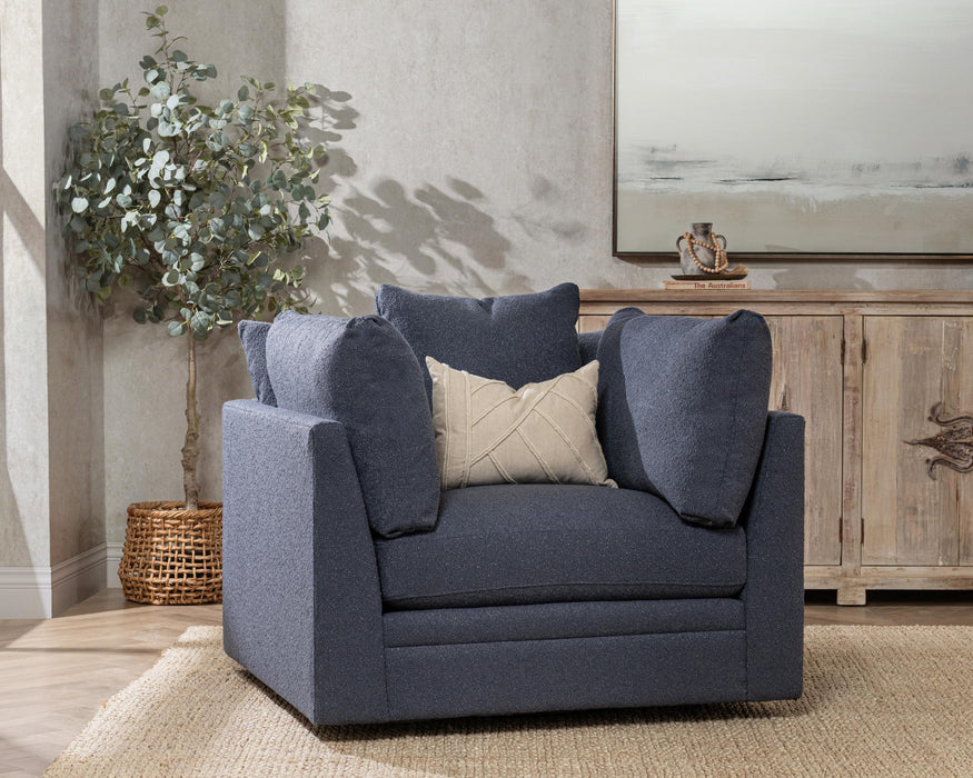 Audrey - Swivel Chair