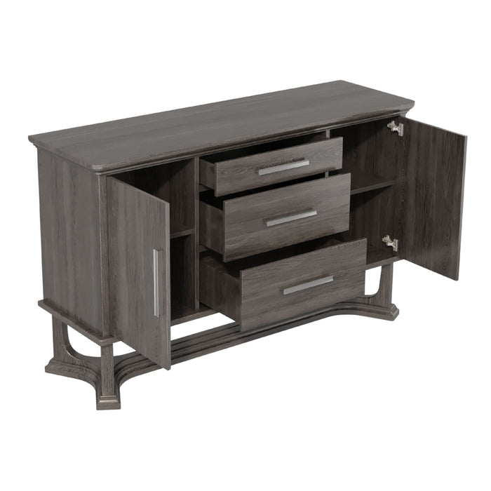 Arcus - Server - Charcoal Gray