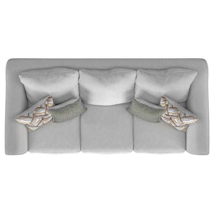 Alcazar - Arm Sofa - Sand