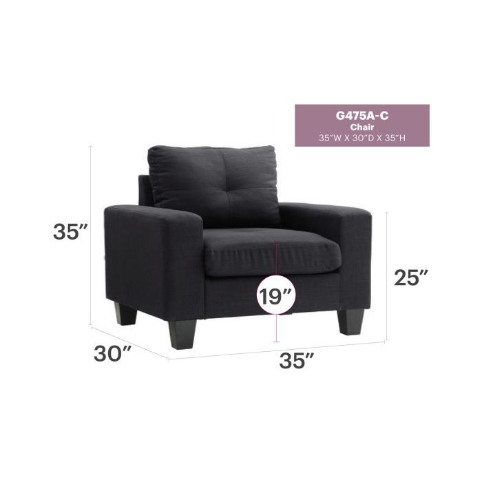 Accent Chair For Relaxation