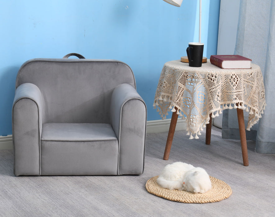 Durable Design Kids Club Sofa