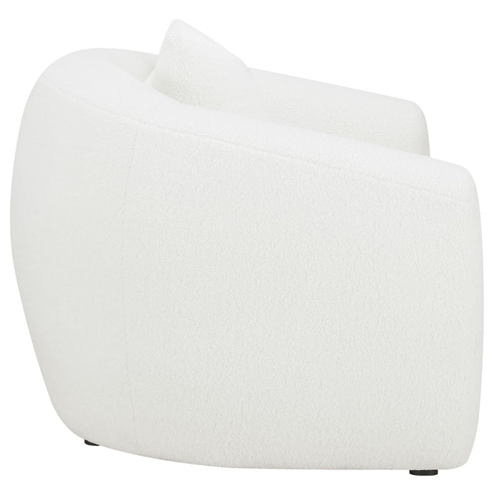 Wilson - Accent Chair - Ivory