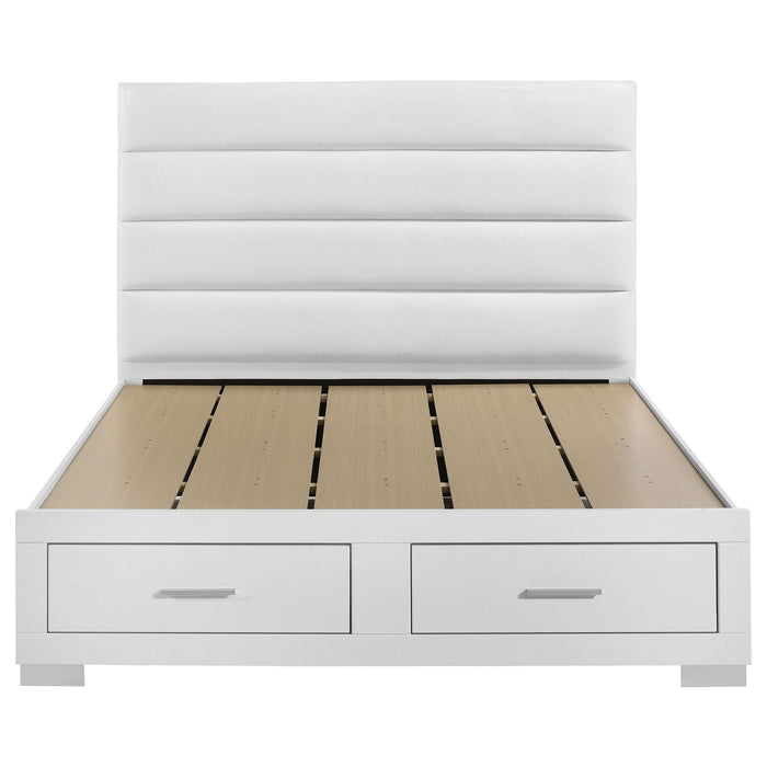 Dulcey - Storage Bed