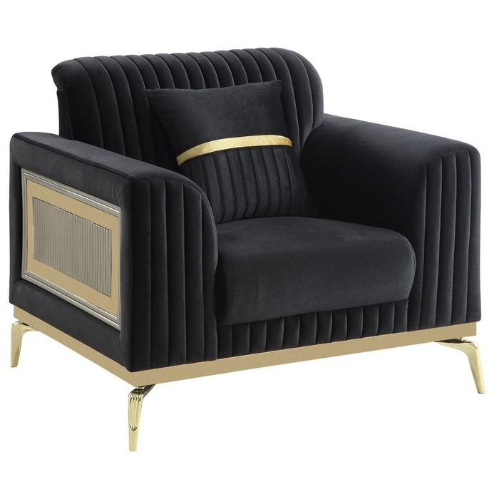 Antigua - Upholstered Chair