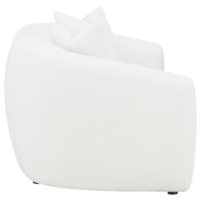 Wilson - Loveseat - Ivory