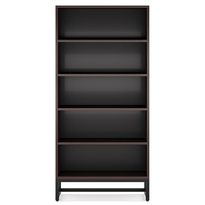 5 Tier Heavy Duty Bookshelf For Living Room