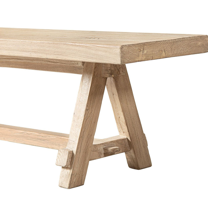 Hawthorne - Dining Bench - Natural