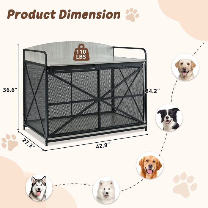 Decorative Pet House For Large Dogs