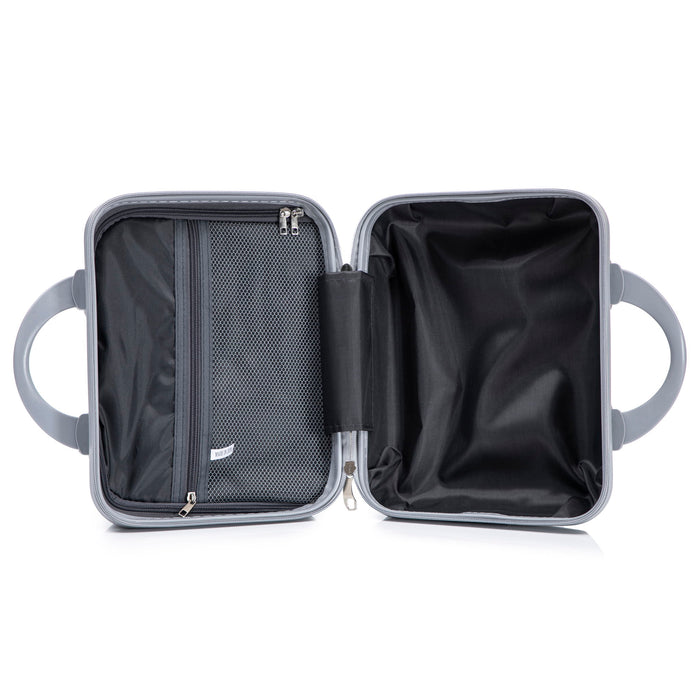 Spinner Luggage Set With Combination Lock