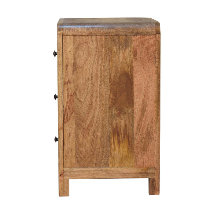 Naya - Nightstand - Oak