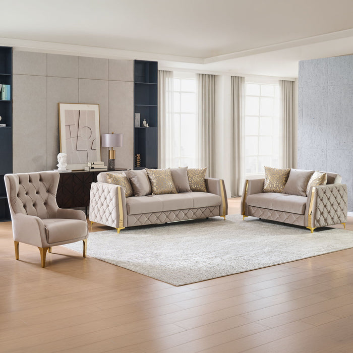 Lippa - Living Room Set