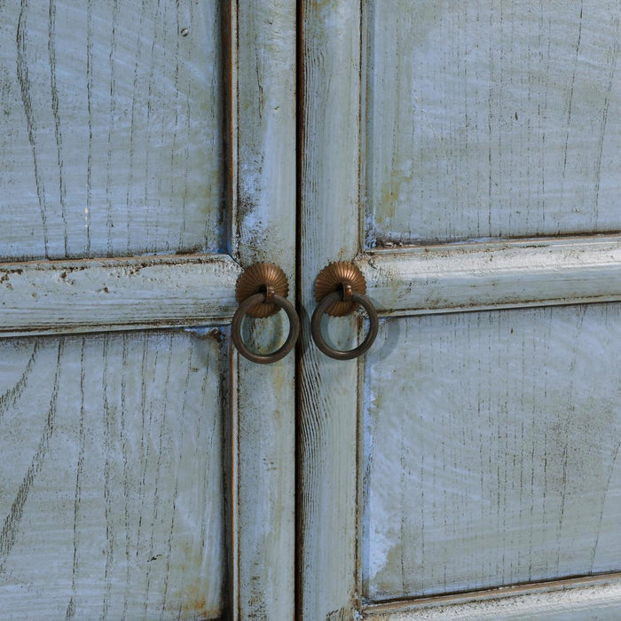 Crafton - 3 Drawer 4 Door Sideboard