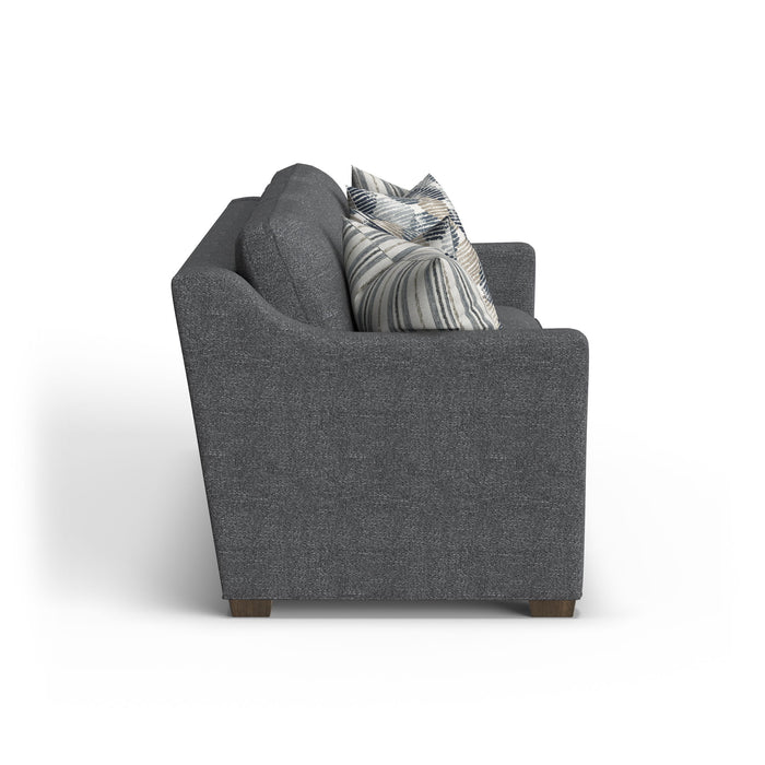 Milo - Fabric Sofa