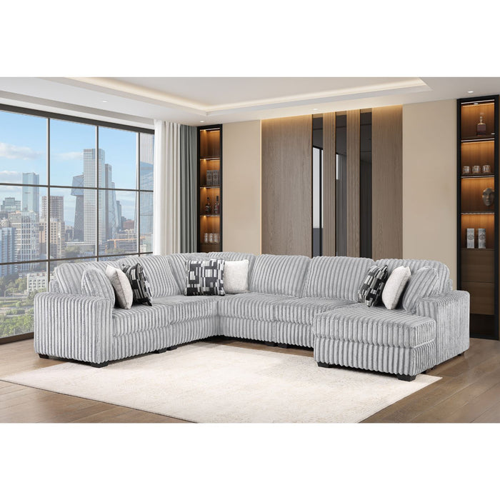 Snuggle - Living Room Sectional