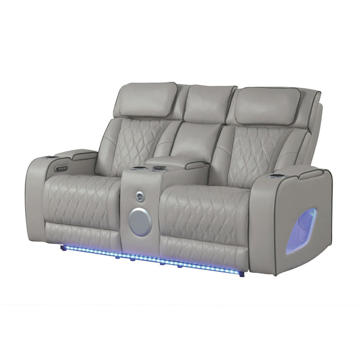 Fortuner - Power Reclining Living Room Set