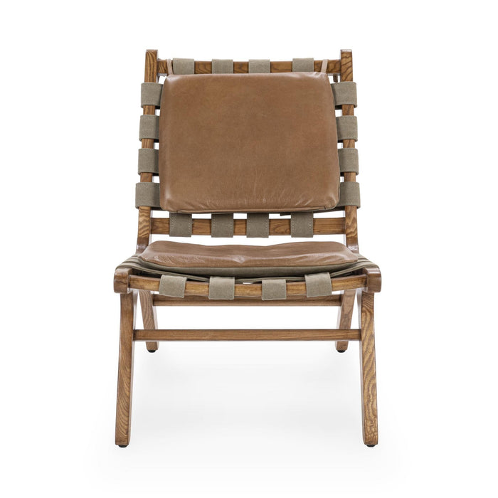Casen - Accent Chair - Tan