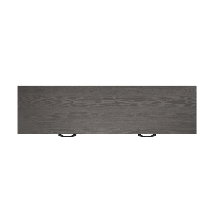 6 Drawer Dresser - Brown
