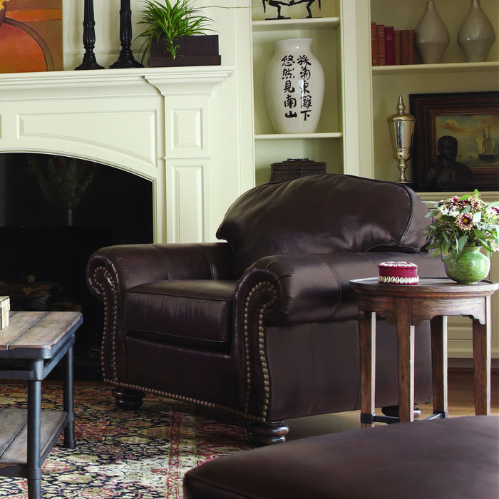 Bexley - Chair, Nailhead Trim
