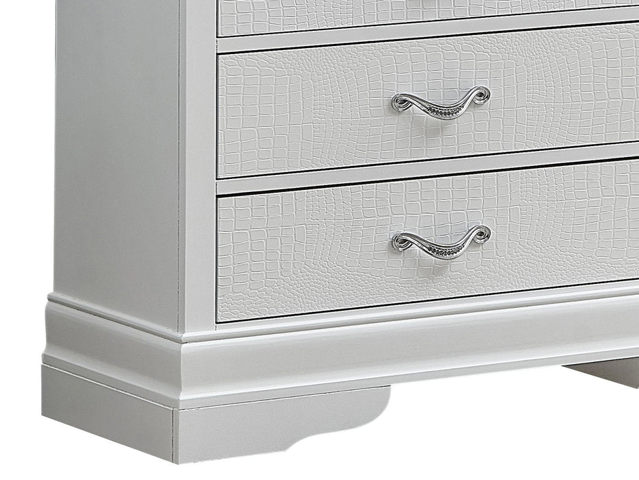 Lorana - Sophisticated Storage Solution