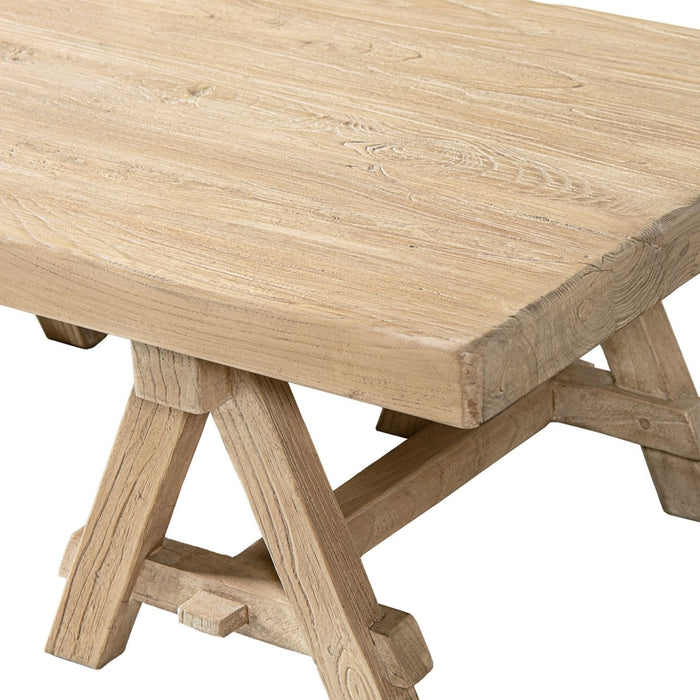 Hawthorne - Trestle Table