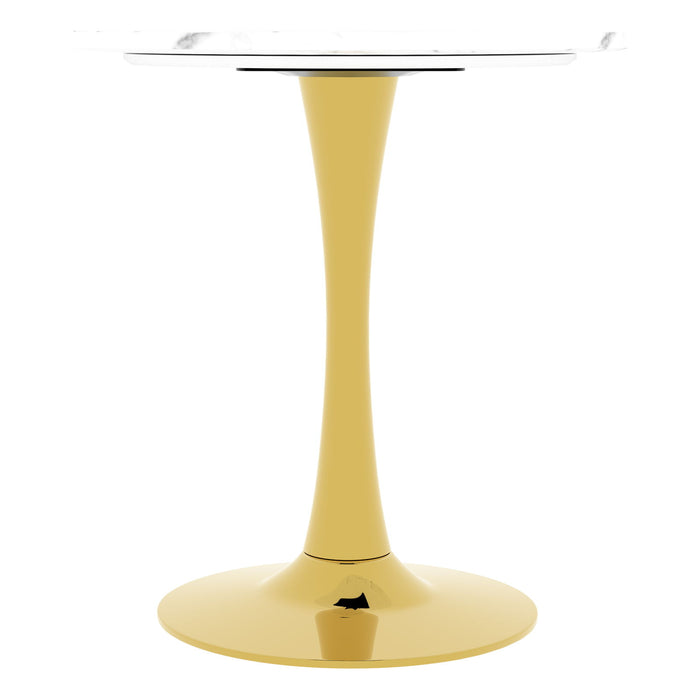Coffee Table With Round Top