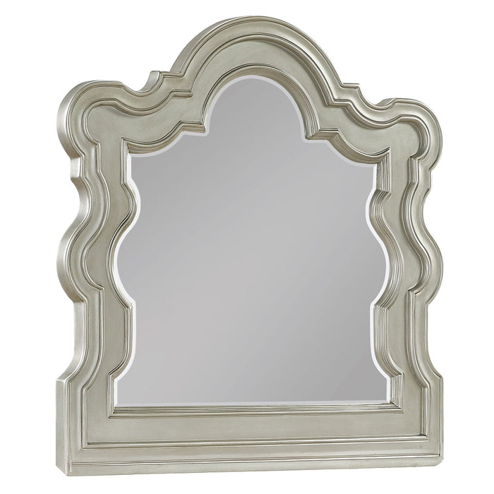 Bella - Bedroom Mirror (Dresser Not Included) - Champagne
