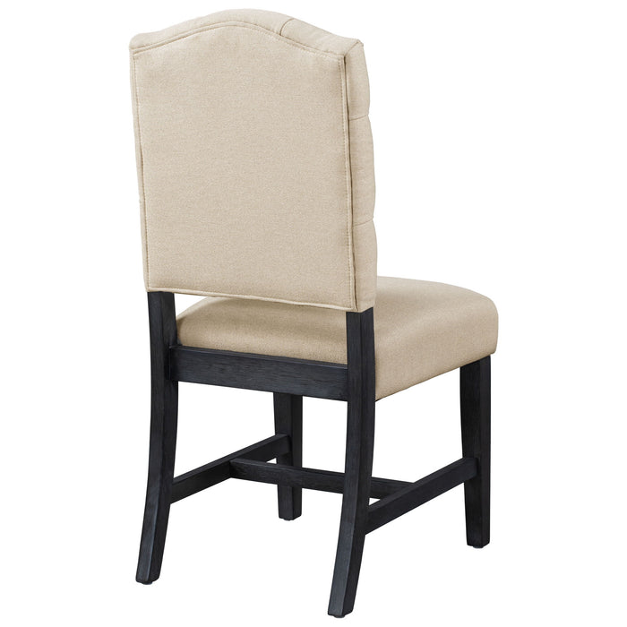 Retro Style Dining Chair Set