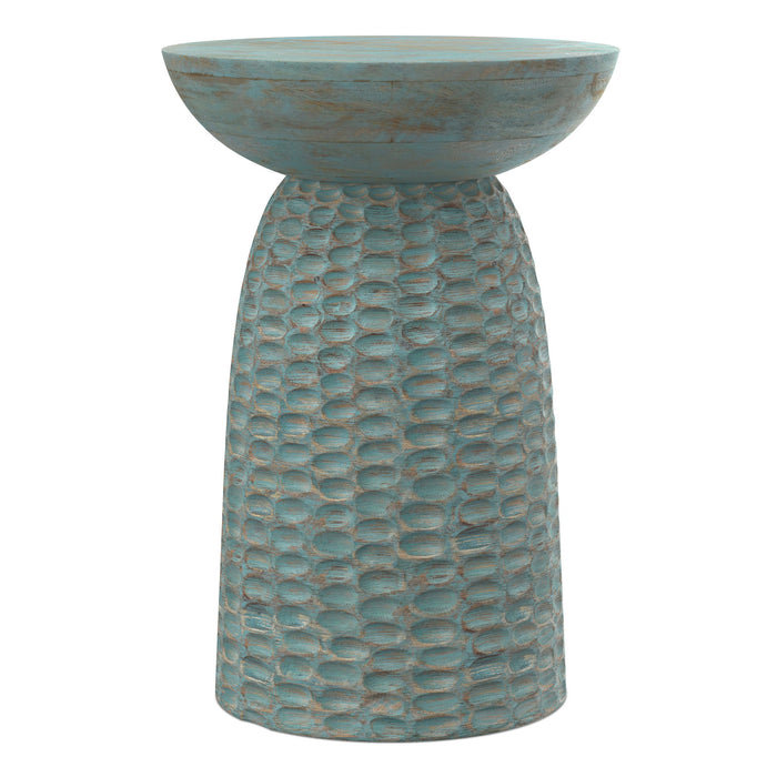 Boyd - Handcrafted Accent Table