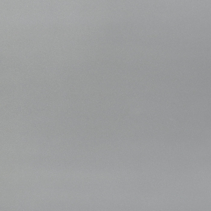 Delacroix - 2 Drawer Nightstand With Felt Lined Top Drawer - Silver