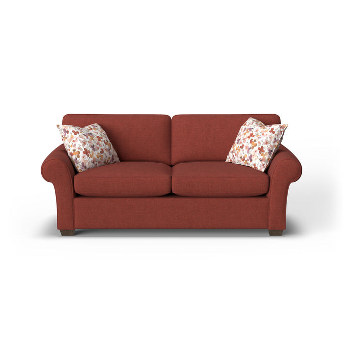 Vail - Fabric Two-Cushion Sofa