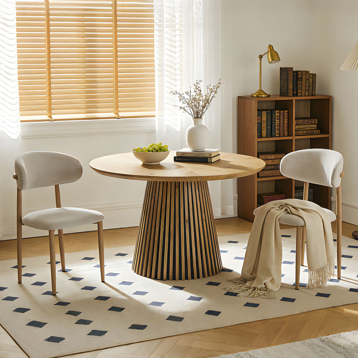 Medieval Modern Farmhouse Dining Chair