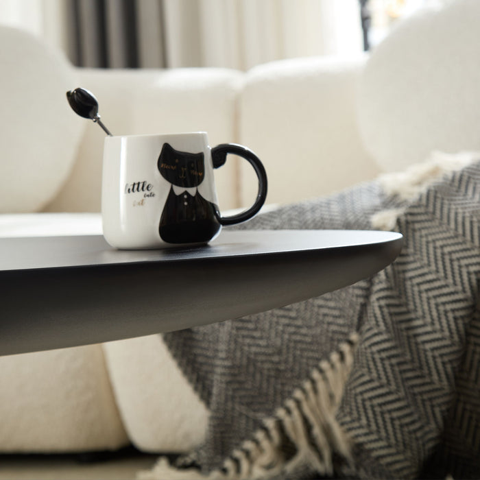 Lucky Stone Shaped Table
