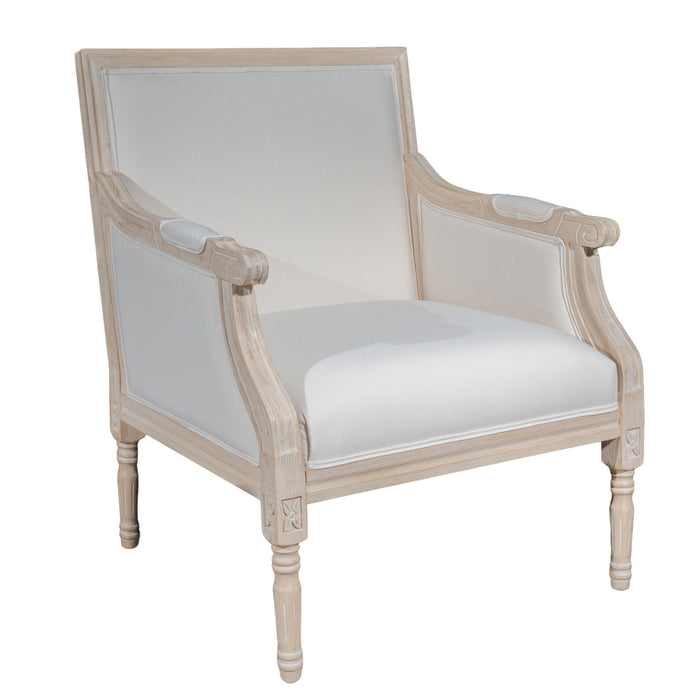 Accent Chair - Beige