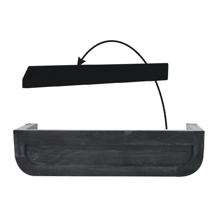 Indira - Floating Console Table