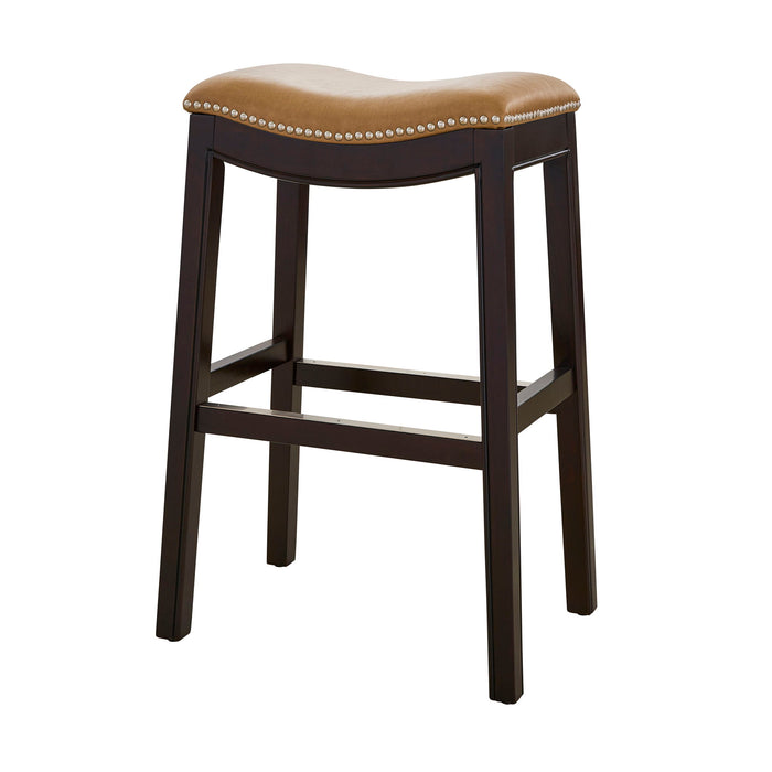 Modern Stool & Nail Head Detailing