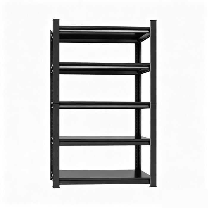5 Tier Heavy Duty Shelving Unit Adjustable Shelving Units