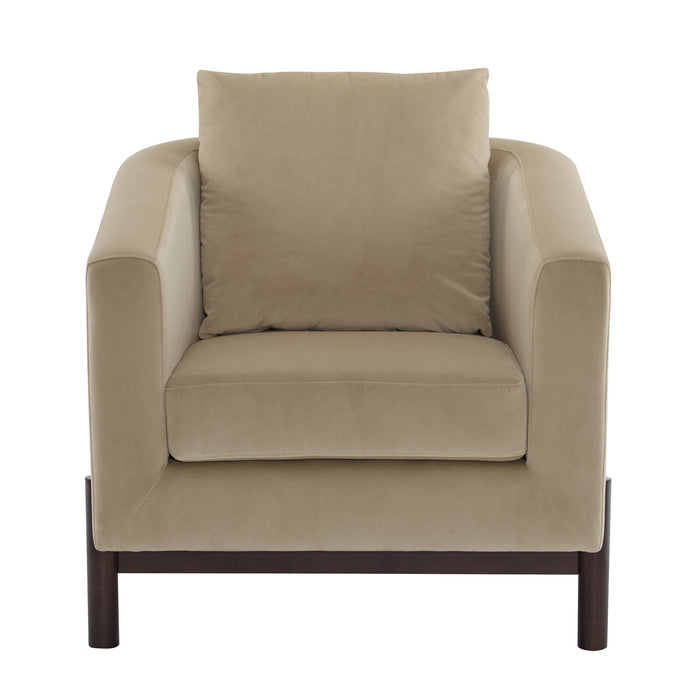 Anurudh - Barrel Club Upholstered Chair