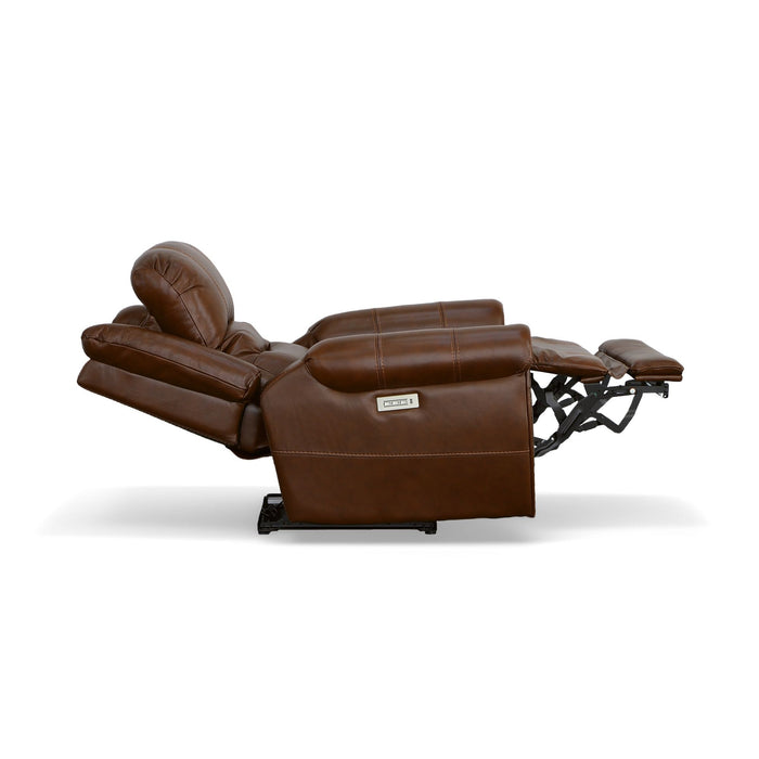 Oscar - Power Recliner With Power Headrest