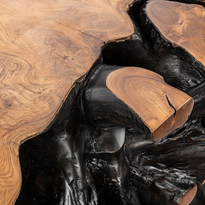 Cypress - Root Console Table