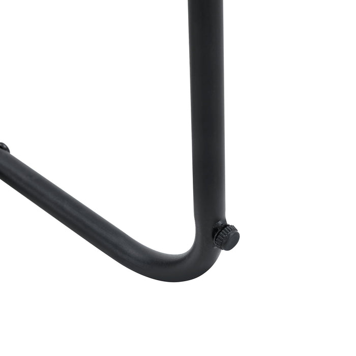 Retro Bar Chairs, Comfortable Stools (Set of 2)