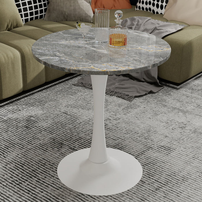 Coffee Table & Round Top