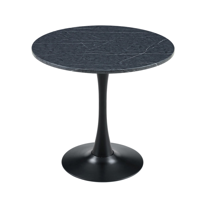 Ergonomic Round Dining Table For Kitchen