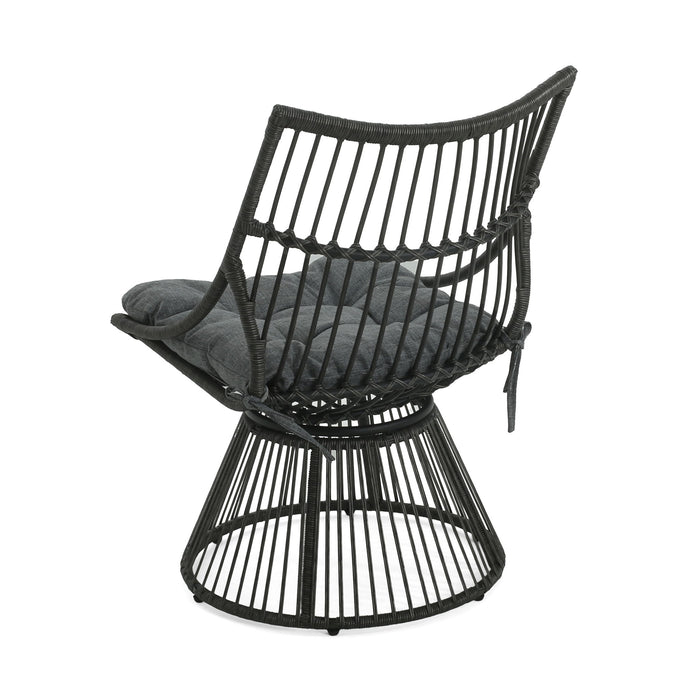 Elaine - Chair & Side Table