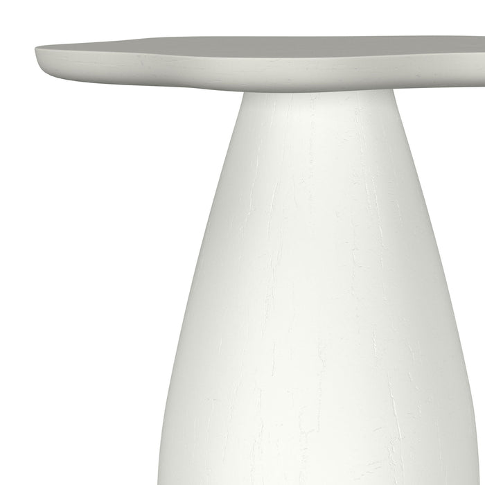 Trevor - Side Table With Cloud Shaped Top