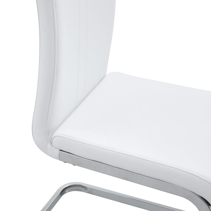 Stylish Bow Shaped Chairs