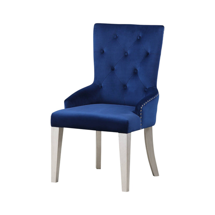 Varian - Side Chair - Blue