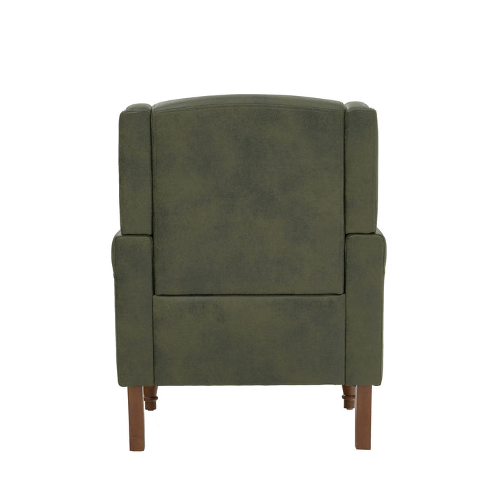 Decorative Chair With Stud Detailing