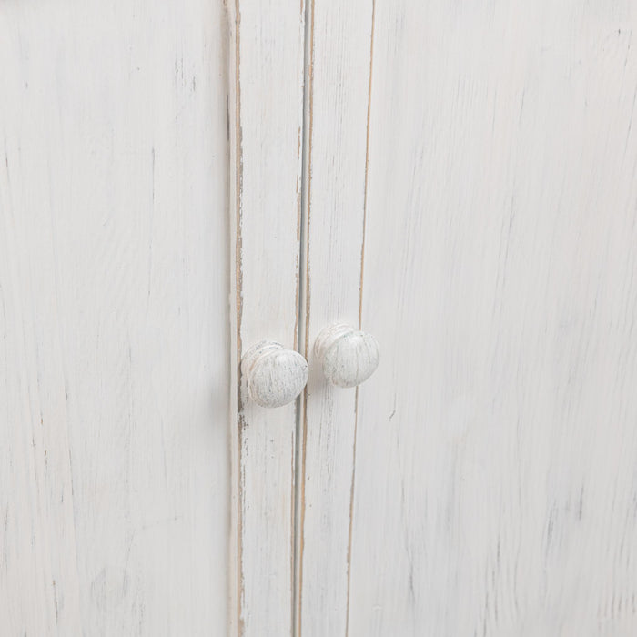 Elmer - 8 Door Cabinet - Shorline Wash