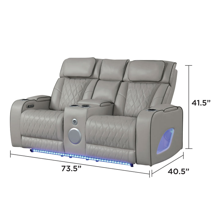 Fortuner - Power Reclining Loveseat