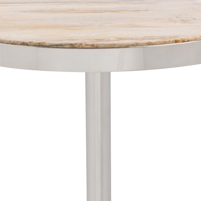 Jordyn - Round Accent Table